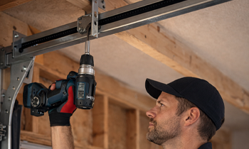 new garage door installation for homeowners